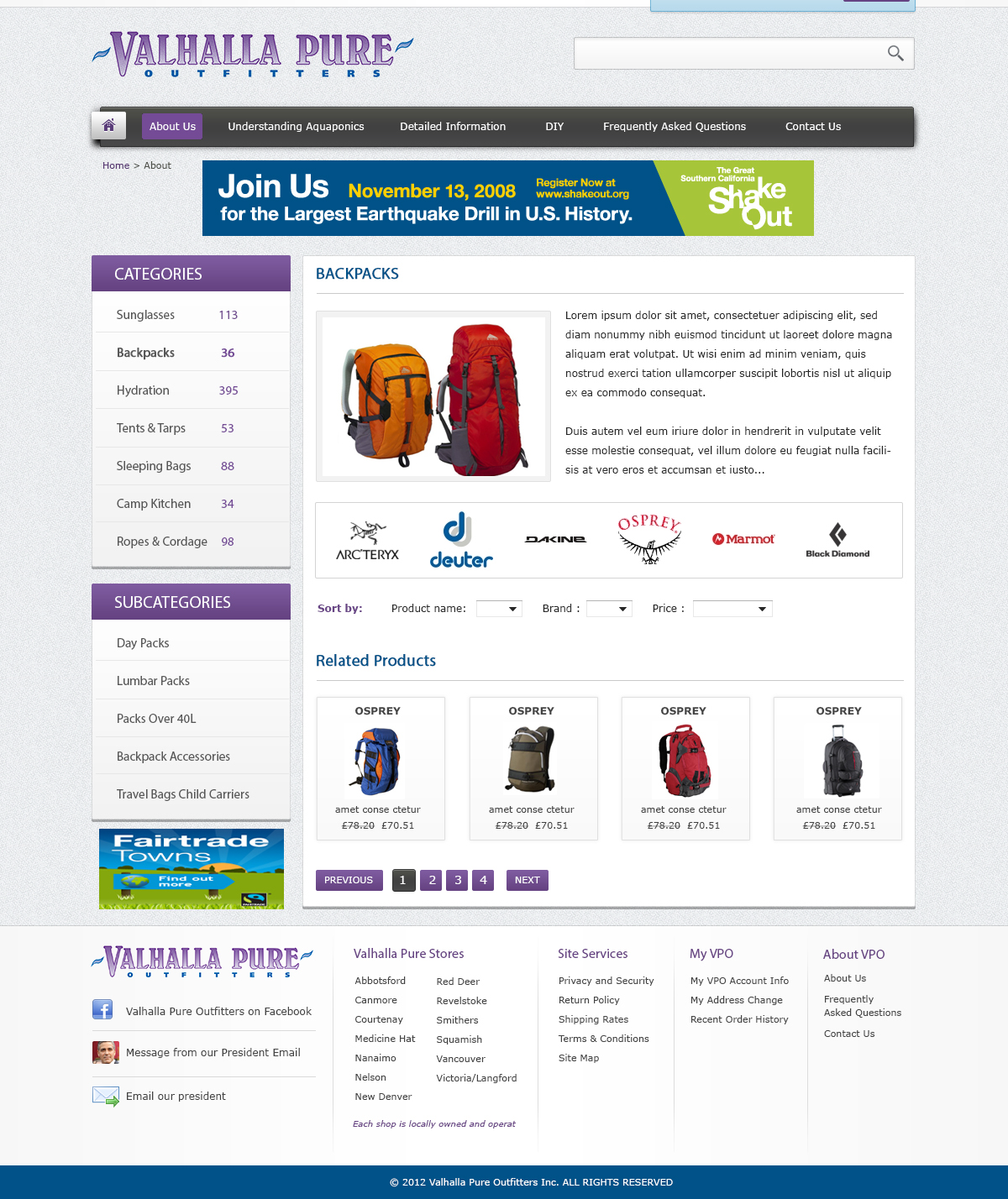 Diseño Web por Amit para este proyecto | Diseño #1199131