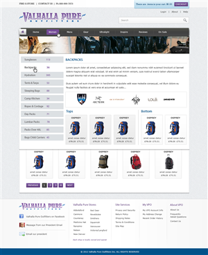 Web Design by Amit for this project | Design: #1208042