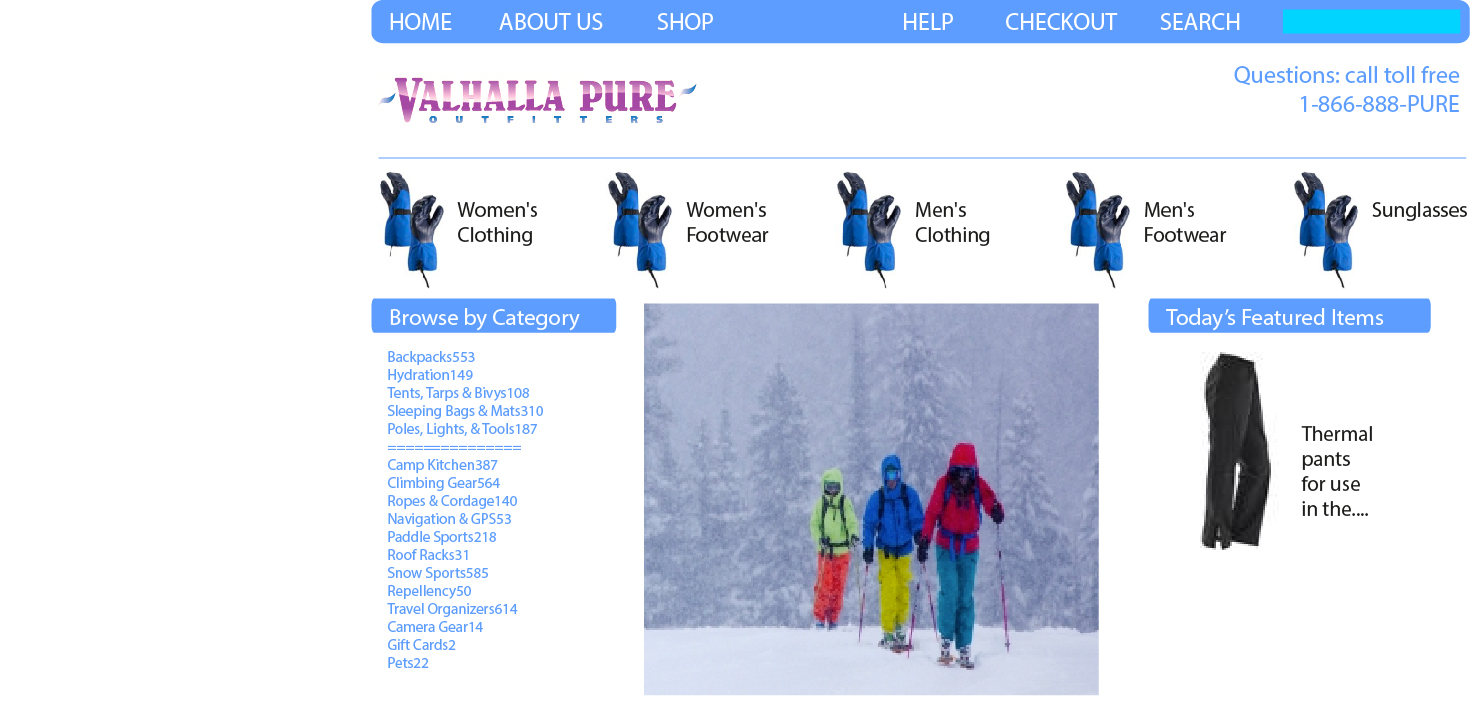 Web Design by Craig Brown for this project | Design #1187361
