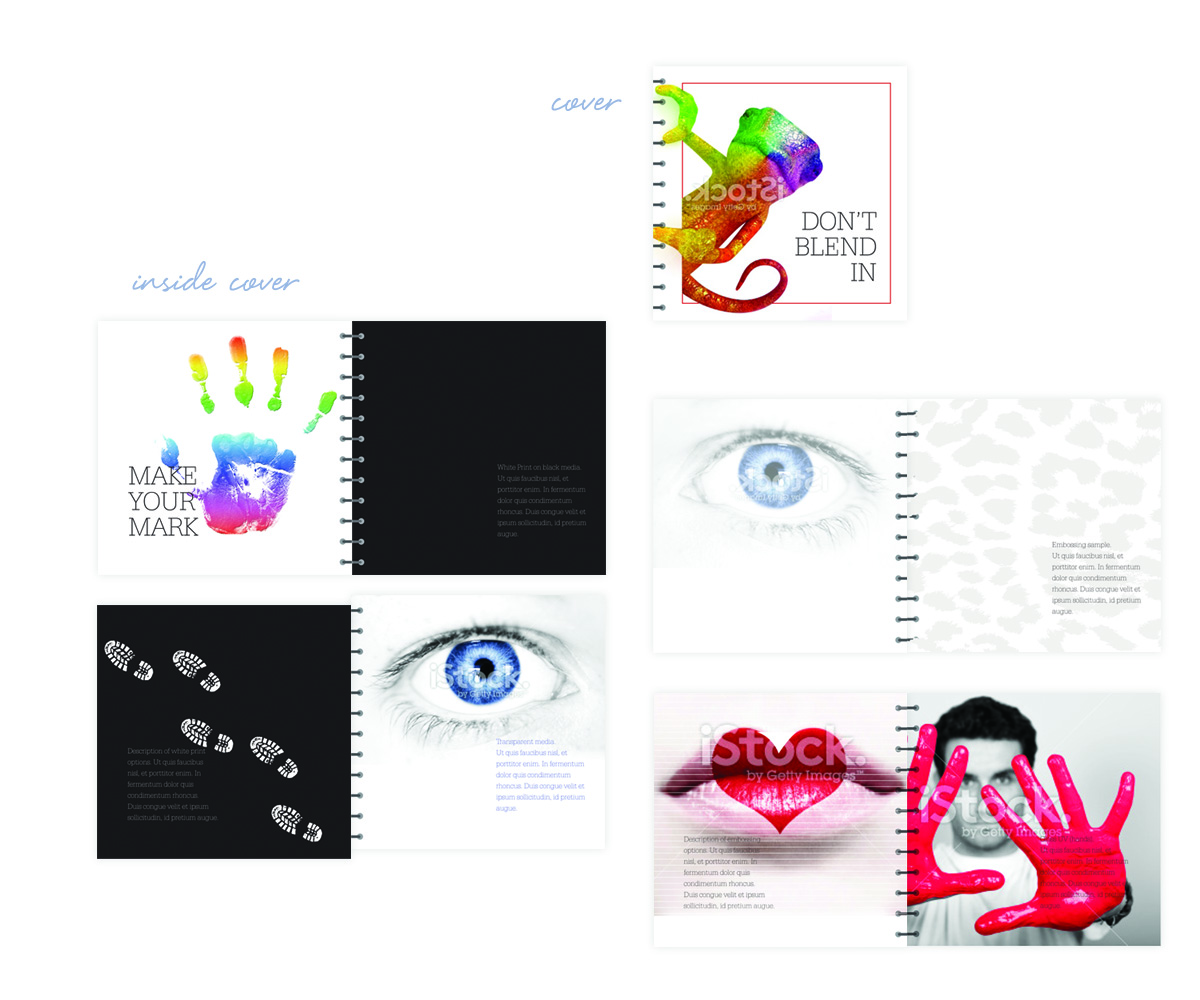 Design de Brochure par Mandz pour Brunel Print | Design #4290496