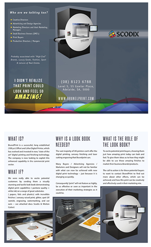 Brochure Design by designbox