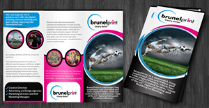 Brochure Design by ESolz Technologies