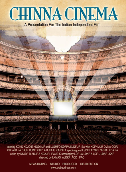 Poster Design by tjgdzns for this project | Design #1174099