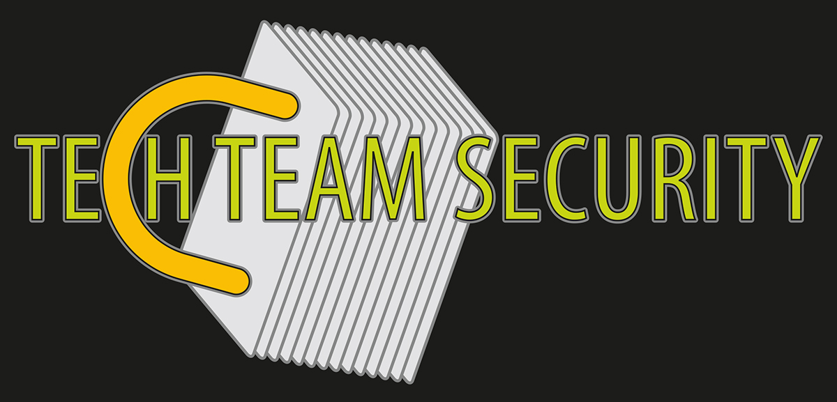 Logo Design by rj holl Art Directions for Tech Team Security Limited | Design #4214992