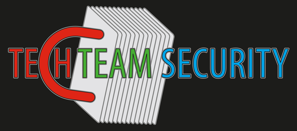 Logo-Design von rj holl Art Directions für Tech Team Security Limited | Design #4214994