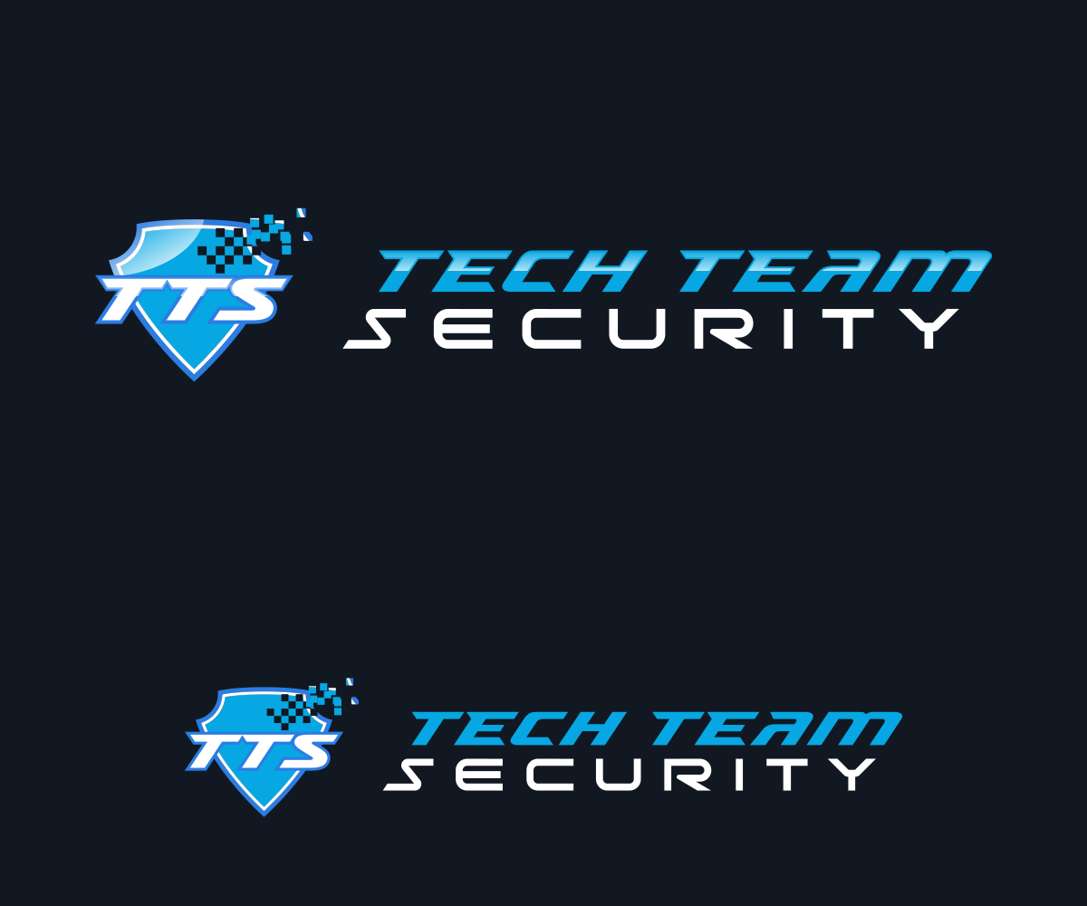Design de Logo par nreimer pour Tech Team Security Limited | Design #4220990