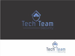 Logo Design by Eseefo for Tech Team Security Limited | Design: #4235926