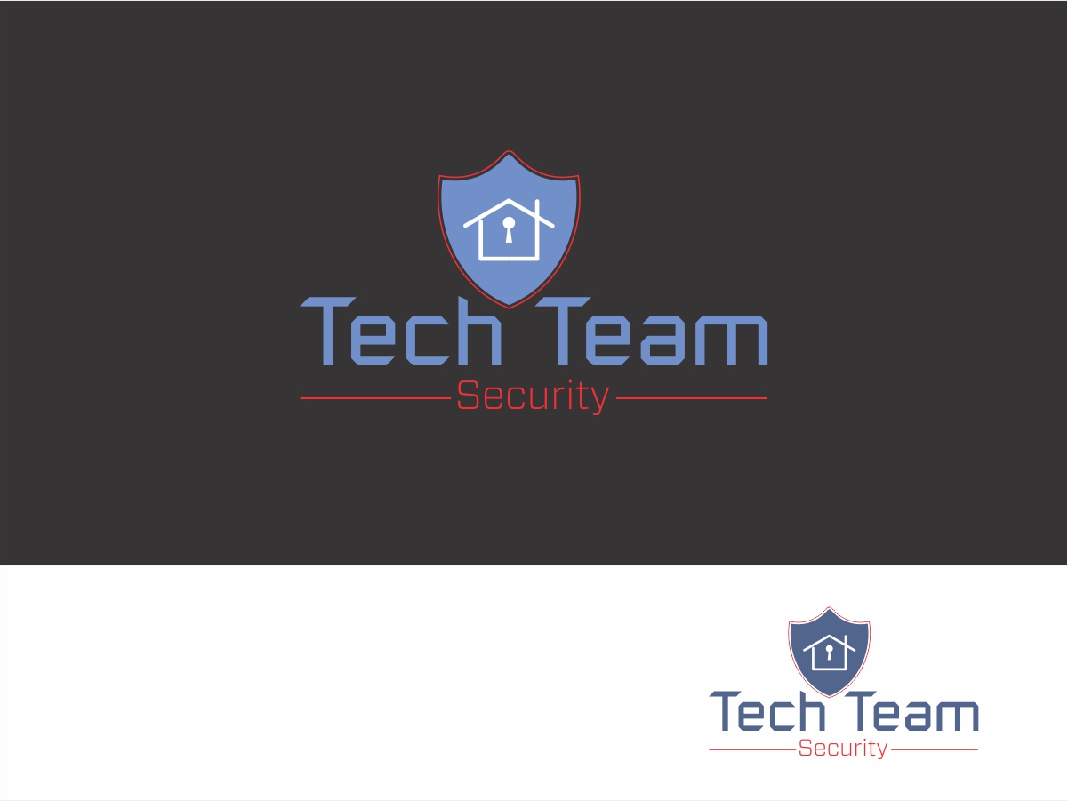 Logo Design by Eseefo for Tech Team Security Limited | Design #4246211