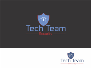 Logo Design by Eseefo for Tech Team Security Limited | Design #4246211