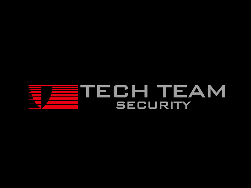 Logo Design by CashRomeo for Tech Team Security Limited | Design #4223188