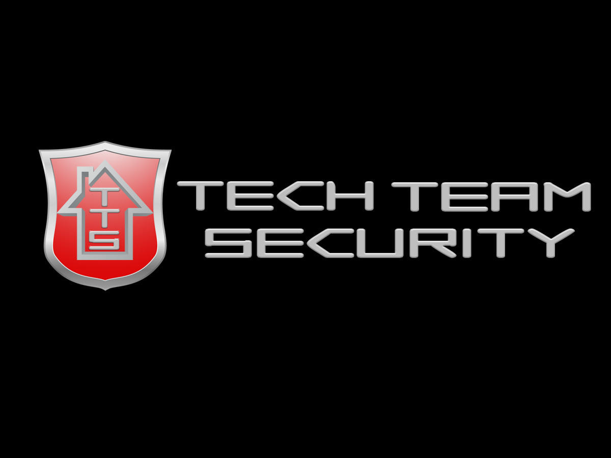 Logo Design by CONE for Tech Team Security Limited | Design #4241083