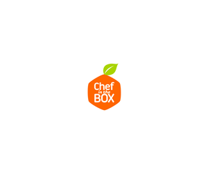 Chef in The Box | Logo Design by T. Woof