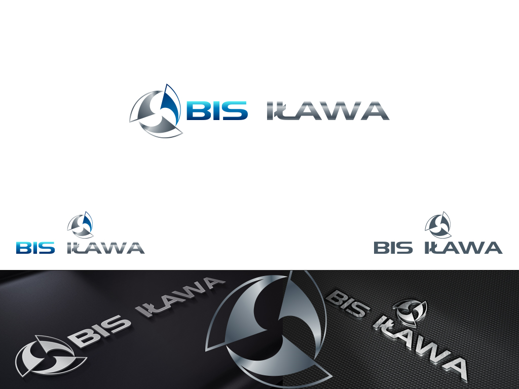 Logo Design by damakyjr for F.H.U. Bis Ilawa Jakub Majewski | Design #1201384