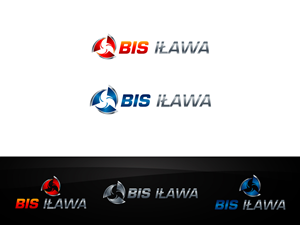 Logo Design by damakyjr for F.H.U. Bis Ilawa Jakub Majewski | Design: #1204042