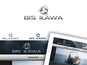 Logo Design by damakyjr for F.H.U. Bis Ilawa Jakub Majewski | Design: #1207575