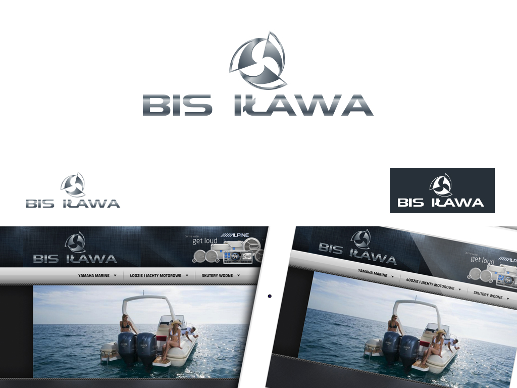 Logo Design by damakyjr for F.H.U. Bis Ilawa Jakub Majewski | Design #1207608