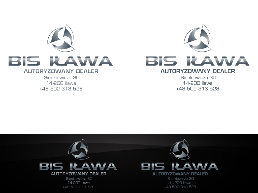 Design de Logo par damakyjr pour F.H.U. Bis Ilawa Jakub Majewski | Design #1214923