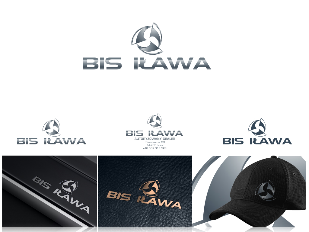 Logo-Design von damakyjr für F.H.U. Bis Ilawa Jakub Majewski | Design #1221722