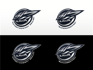 Logo Design by dynamo graphics for F.H.U. Bis Ilawa Jakub Majewski | Design: #1205365