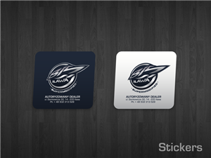 Design de Logo par dynamo graphics pour F.H.U. Bis Ilawa Jakub Majewski | Design #1218636