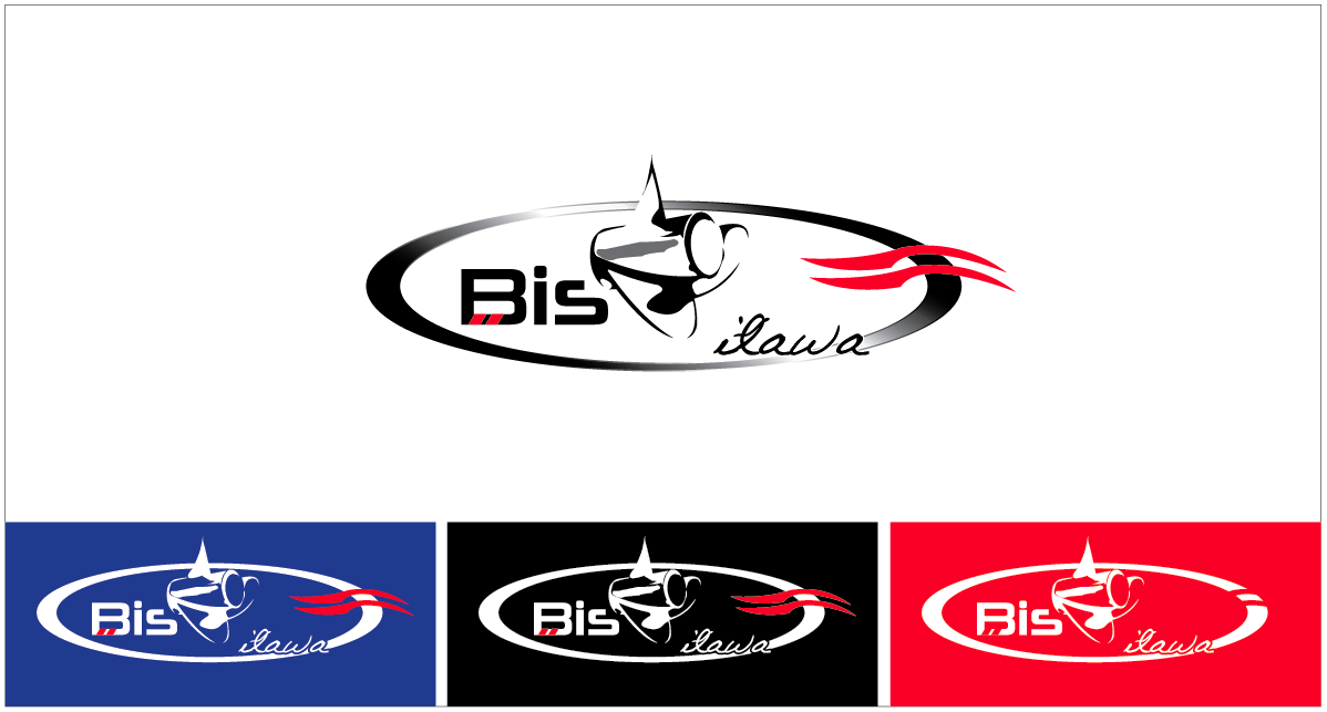 Logo Design by Current Creation for F.H.U. Bis Ilawa Jakub Majewski | Design #1196356