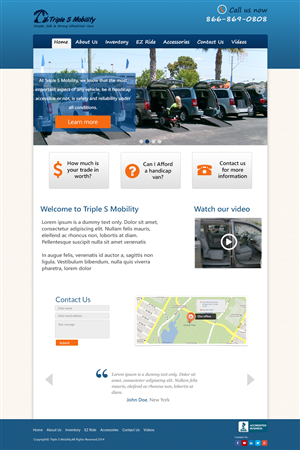 Web Design by CoolDesignz