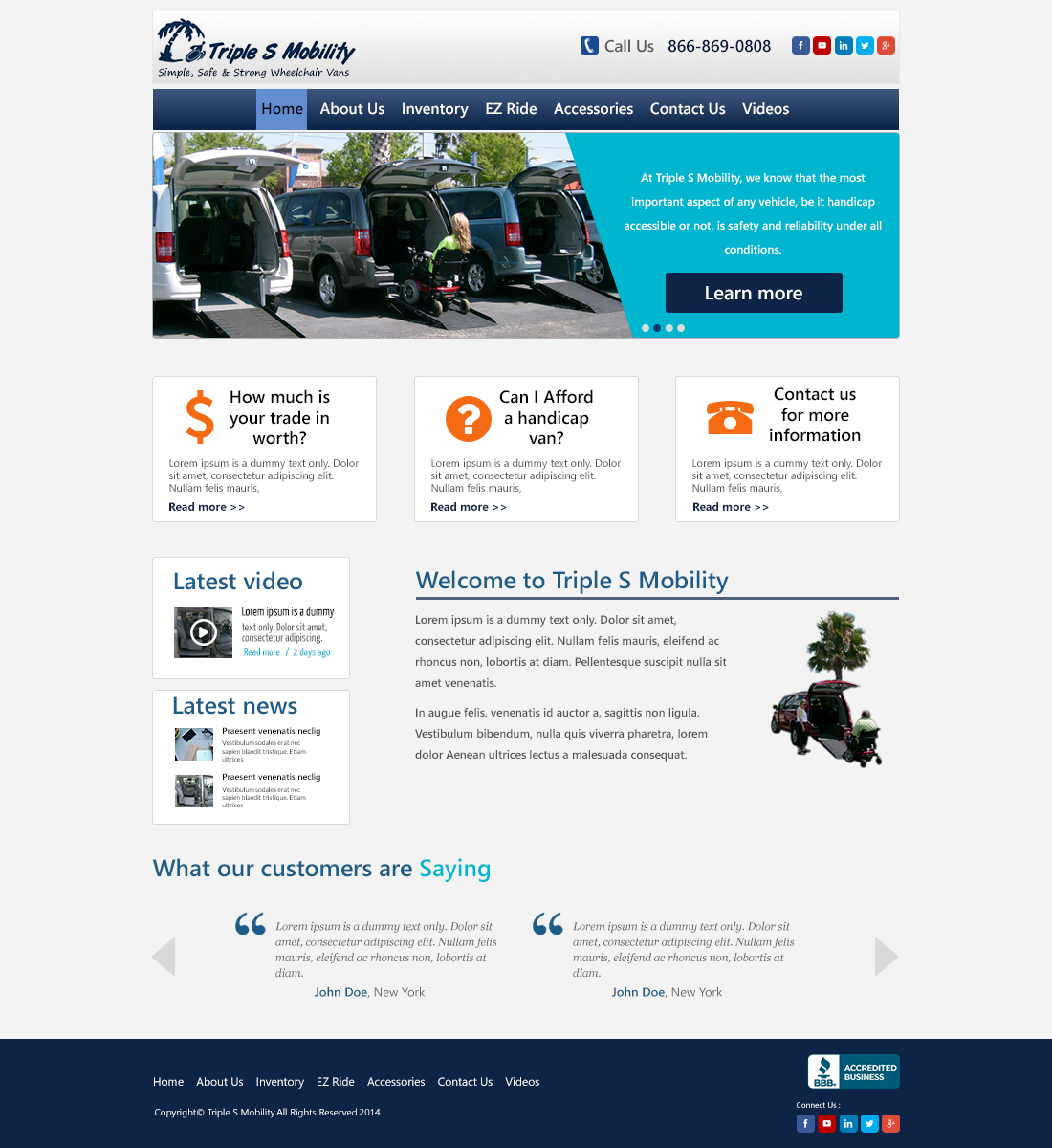 Web Design by CoolDesignz for this project | Design #4229919