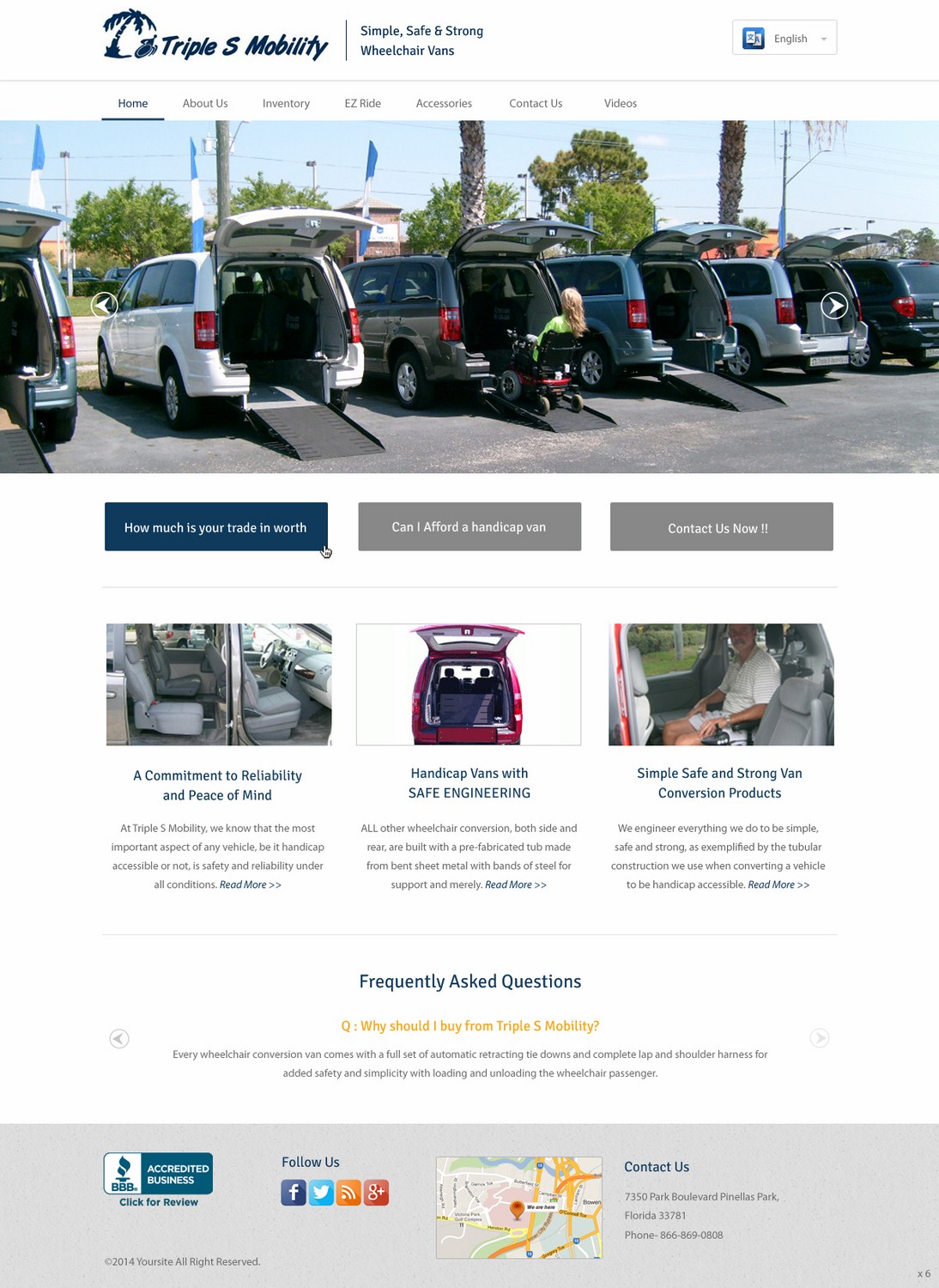 Web Design by pb for this project | Design #4230114