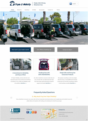 Web-Design von pb für dieses Projekt | Design #4230114