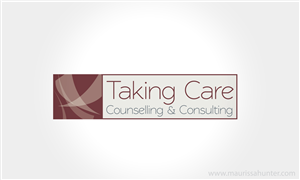 Logo Design by Maurissahunter for Taking Care Counselling & Consulting Ltd.  | Design #1176844