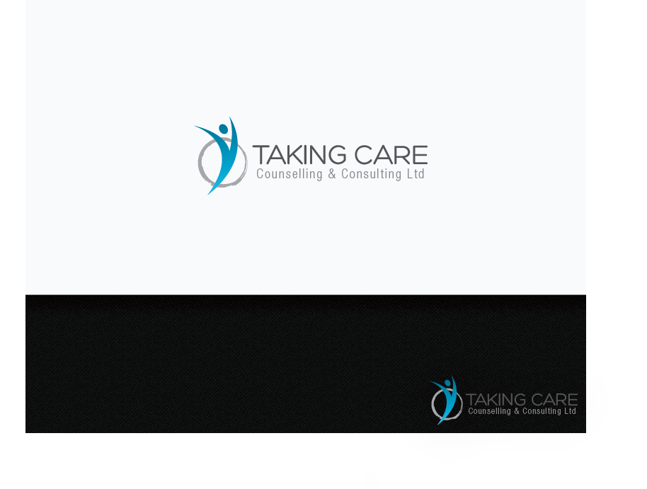 Logo Design by jaime.sp for Taking Care Counselling & Consulting Ltd.  | Design: #1205889