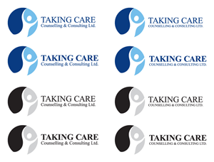 Logo Design by Innerworld Designs ltd. for Taking Care Counselling & Consulting Ltd.  | Design: #1196854