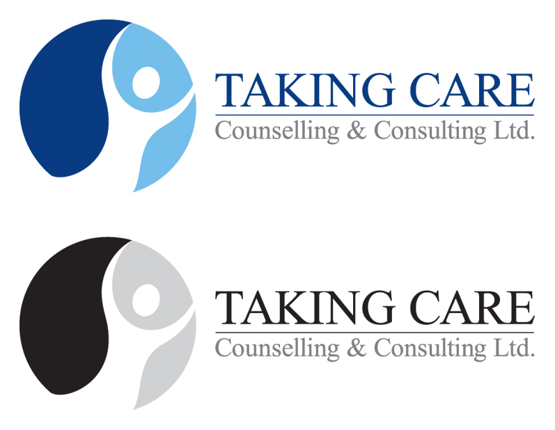 Logo Design by Innerworld Designs ltd. for Taking Care Counselling & Consulting Ltd.  | Design #1199728