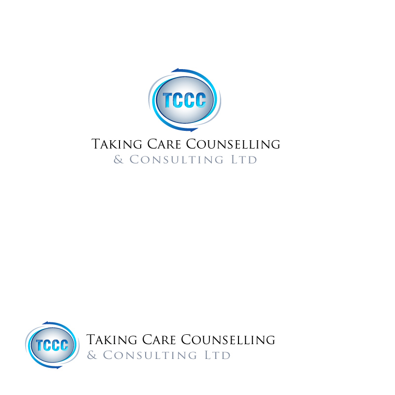 Logo Design by instudio for Taking Care Counselling & Consulting Ltd.  | Design #1179488
