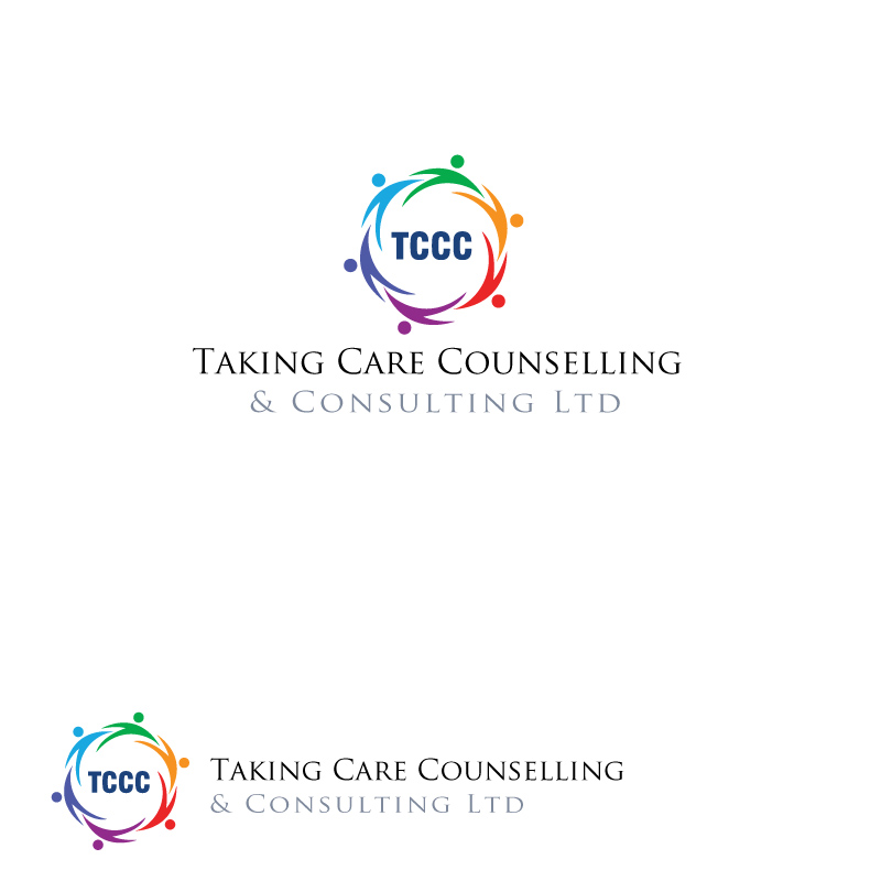 Logo Design by instudio for Taking Care Counselling & Consulting Ltd.  | Design #1212638