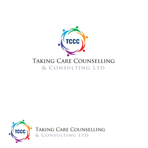 Logo Design by instudio for Taking Care Counselling & Consulting Ltd.  | Design: #1212638