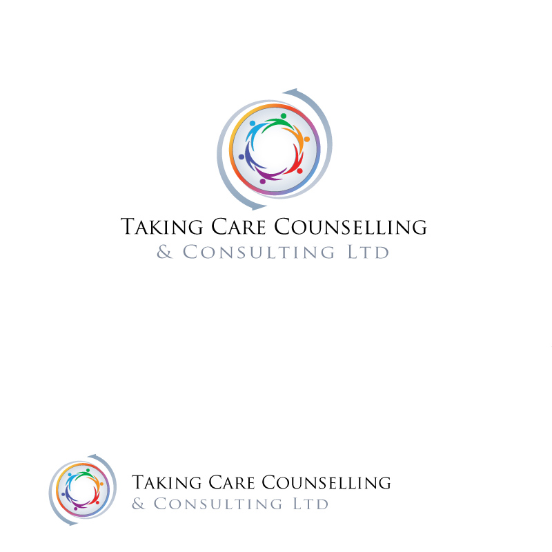 Logo Design by instudio for Taking Care Counselling & Consulting Ltd.  | Design #1212639
