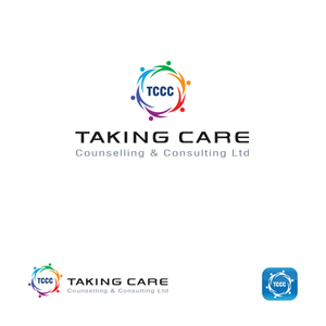Logo Design by instudio for Taking Care Counselling & Consulting Ltd.  | Design: #1222737