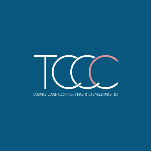 Logo Design by 9tnine for Taking Care Counselling & Consulting Ltd.  | Design #1176957