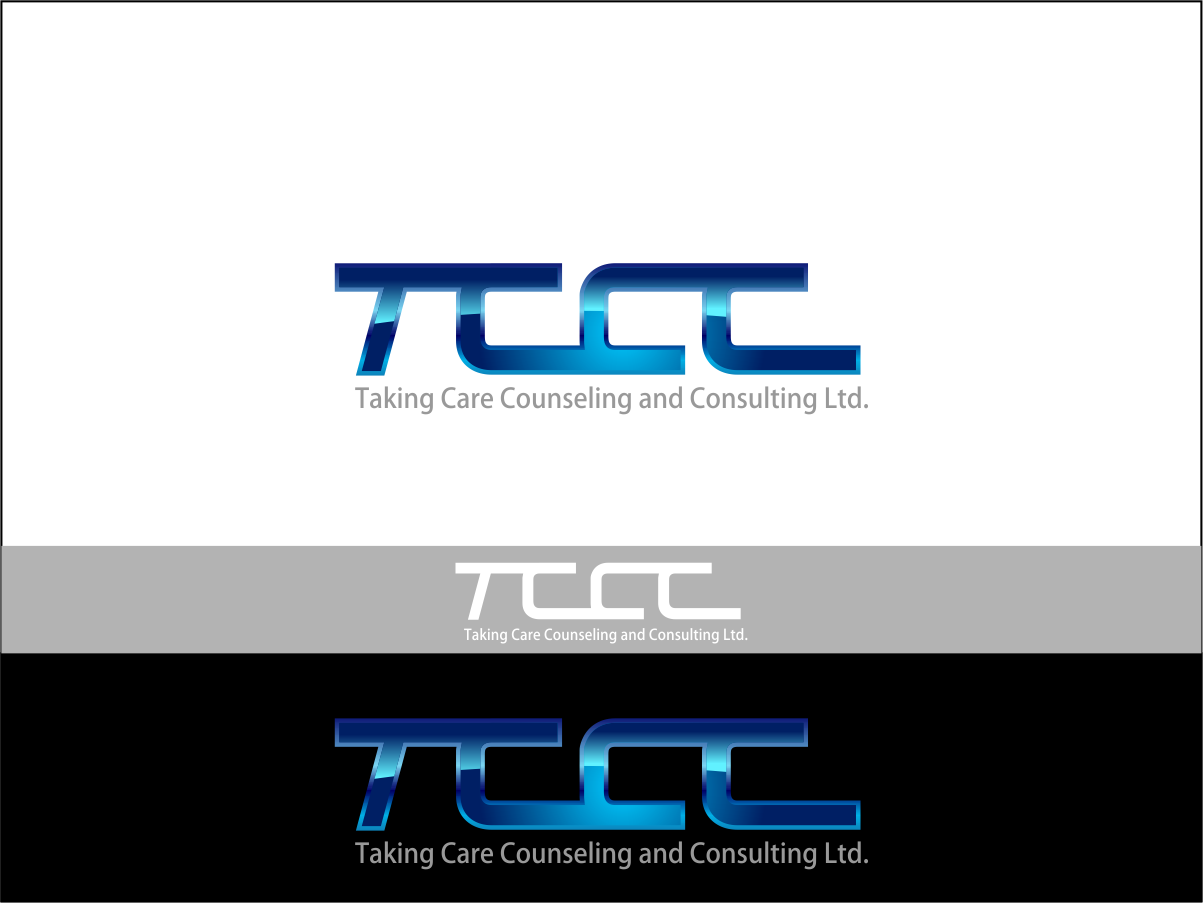 Logo Design by onamel for Taking Care Counselling & Consulting Ltd.  | Design #1201078