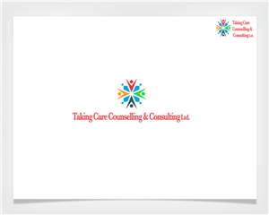 Logo Design by jeffery haddad for Taking Care Counselling & Consulting Ltd.  | Design: #1188971