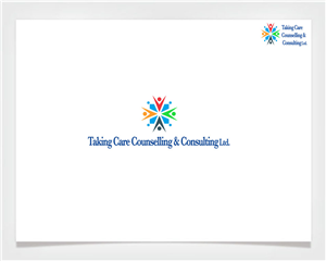 Logo Design by jeffery haddad for Taking Care Counselling & Consulting Ltd.  | Design: #1189129