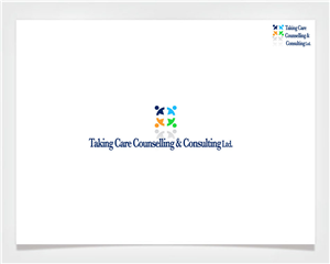 Logo Design by jeffery haddad for Taking Care Counselling & Consulting Ltd.  | Design: #1189169