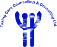 Logo Design by snob for Taking Care Counselling & Consulting Ltd.  | Design #1180235