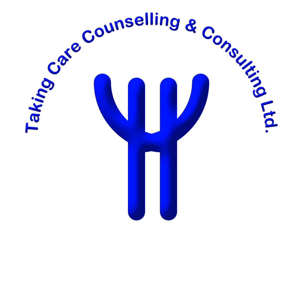 Logo Design by snob for Taking Care Counselling & Consulting Ltd.  | Design #1183366