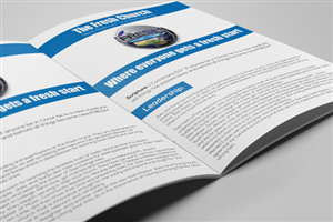 Brochure Design by DesignPlus