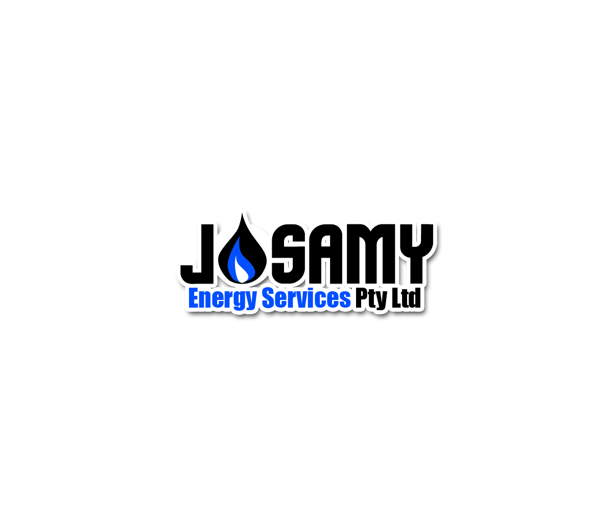 Logo-Design von poljac4270 für Josamy Energy Services Pty Ltd and Josamy Safety Solutions | Design #1172923