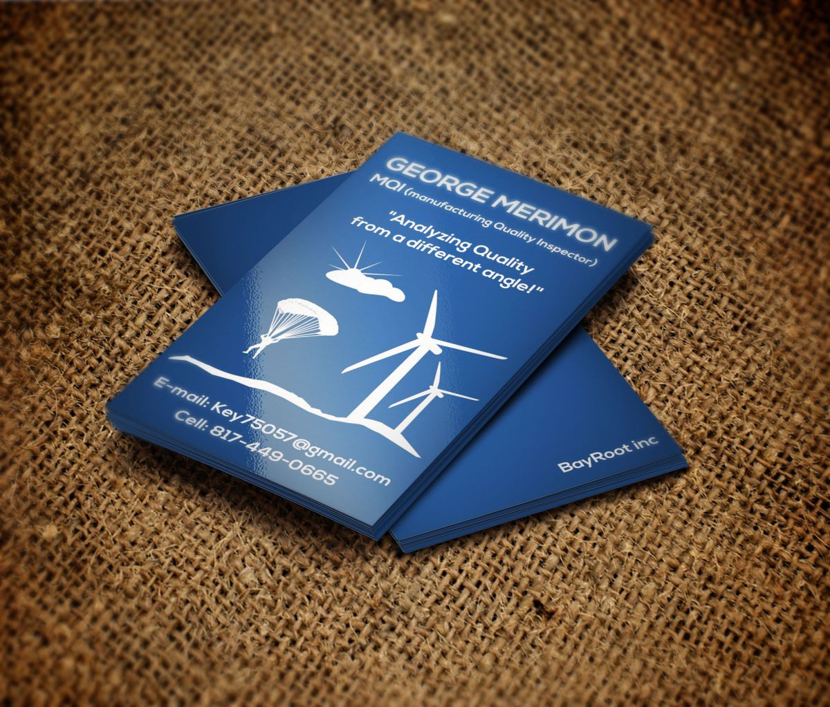 Business Card Design by Amduat Design for this project | Design #4208467