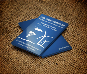 BayRoot inc | Visitenkarten-Design von Amduat Design