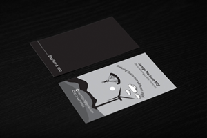 Business Card Design by dkthedon for this project | Design: #4203285